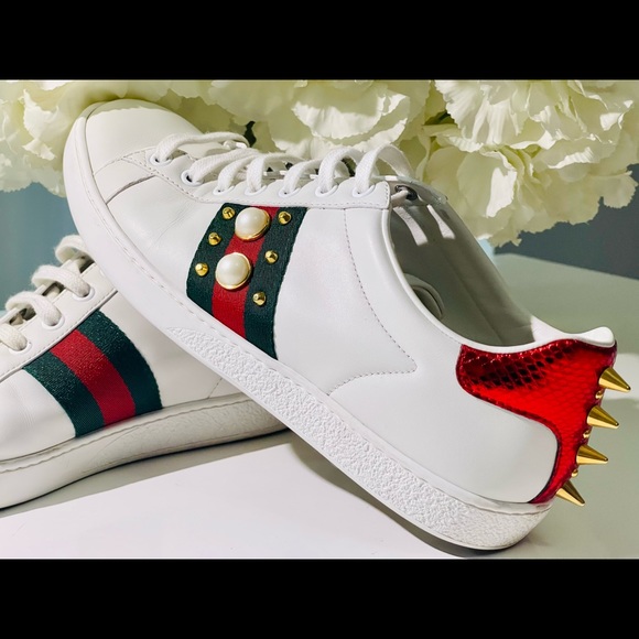 Gucci Shoes - Gucci Sneakers- size 7.5
